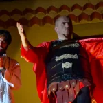 La Passione, “Il racconto di Pilato”
