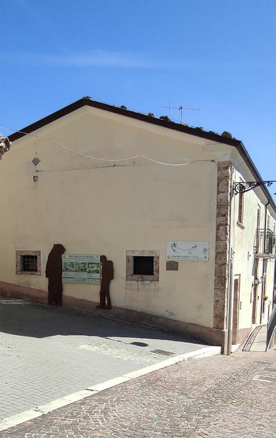 Castel San Vincenzo. Riapre il Centro Visite della Fauna Appenninica “Oscar Caporaso”.