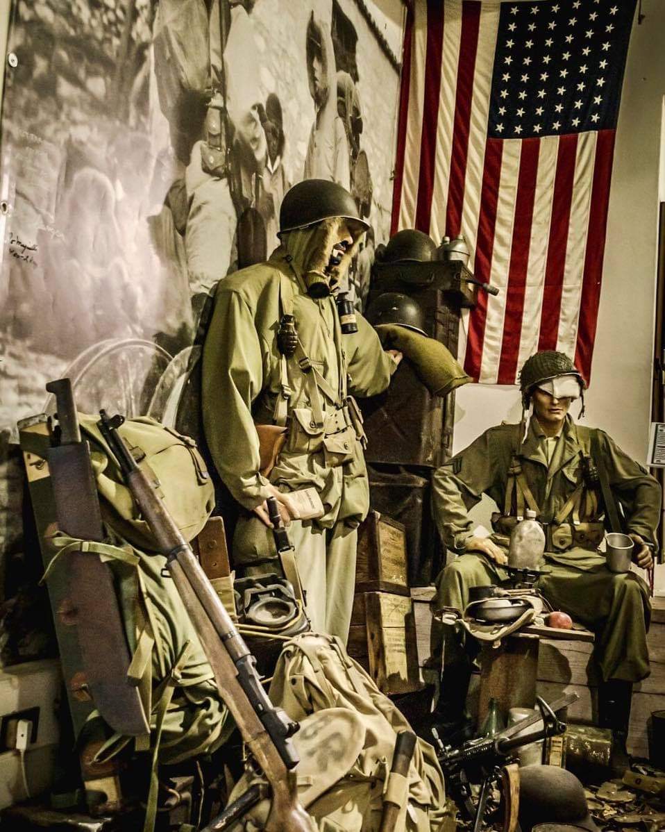 Un viaggio nel tempo e nei luoghi della seconda guerra mondiale a Venafro