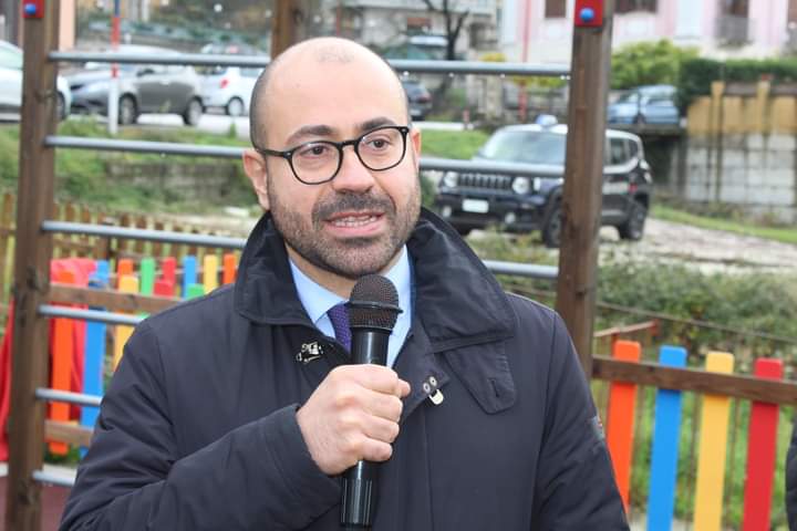 Venafro. Il Sindaco Ricci