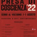 Cerro al Volturno. Torna AMoCe con Presa di Coscienza ’22