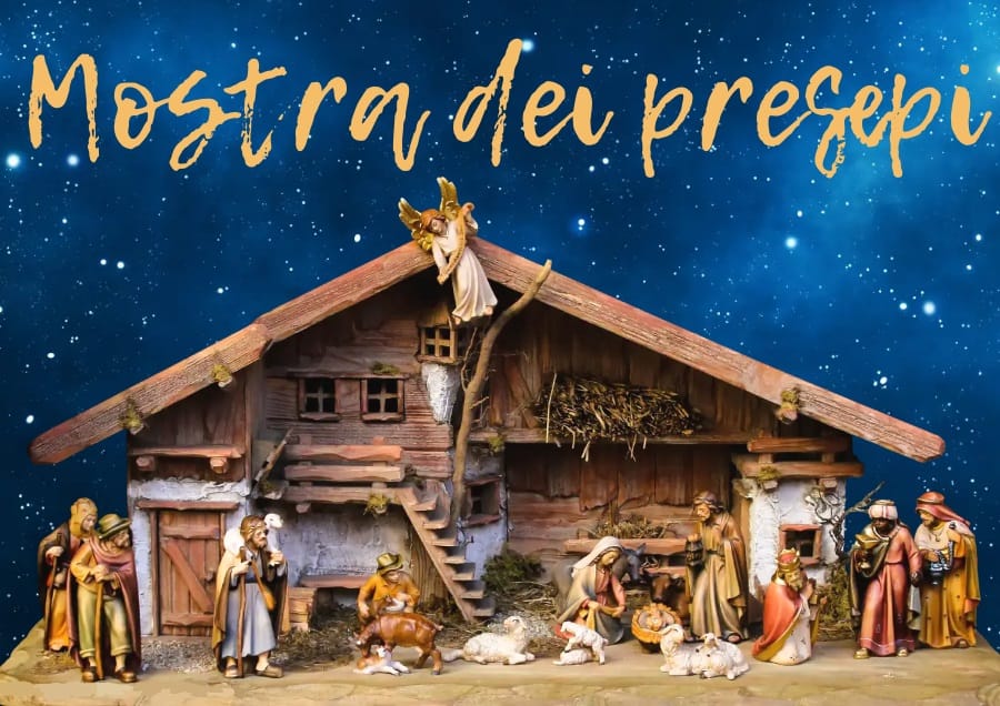Senza presepe il Natale non è lo stesso
