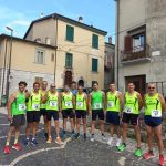 B-Lake Runner Volturno, è una marcia trionfale