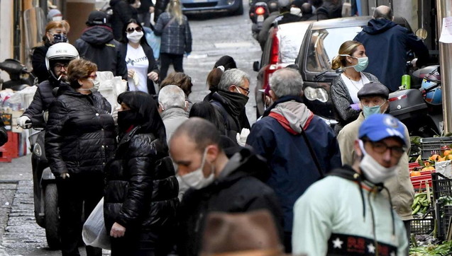 Coronavirus, la guerra non ci distragga
