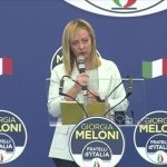 Cara Giorgia auguri di buon lavoro… ma San Francesco quella frase non l’ha detta…
