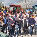 Dagli allevatori e agrioltori del Molise si alza forte la protesta