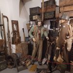 Cammino della pace, tappa a War Museum Winterline di Venafro