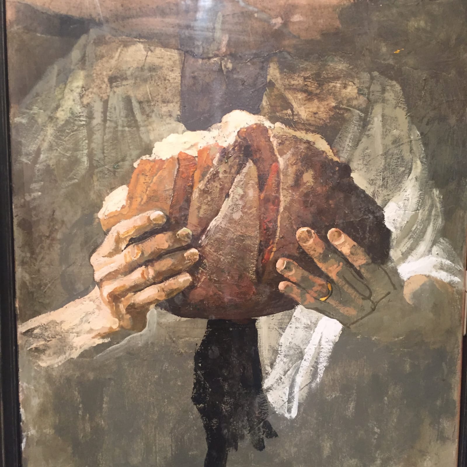Cristo in noi come il lievito nel pane