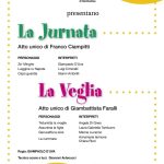 L’associazione culturale L’Aretè a Gambatesa con le commedie “La Jurnata” e “La Veglia”