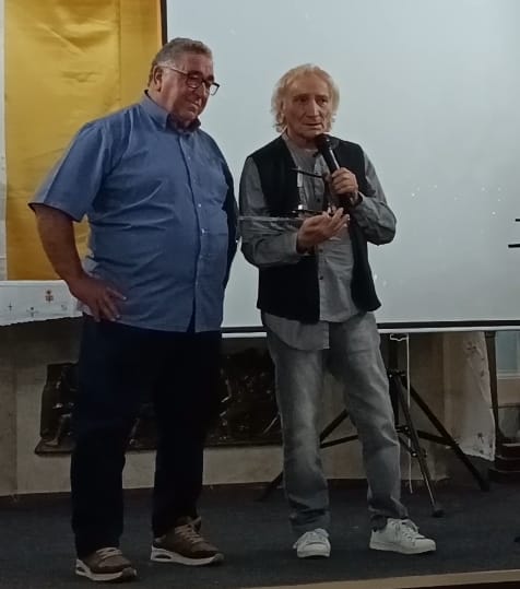 Pasquale Valiante e Pierluigi Giorgio