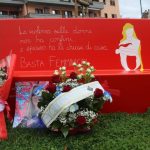 Cerro al Volturno, una Panchina Rossa per Romina e per dire basta alla violenza sulle donne