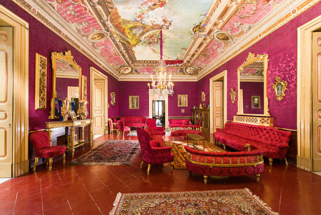 “Venafro in immagini”: X concorso estemporaneo di pittura alla Dimora Storica Del Prete nel centro antico di Venafro