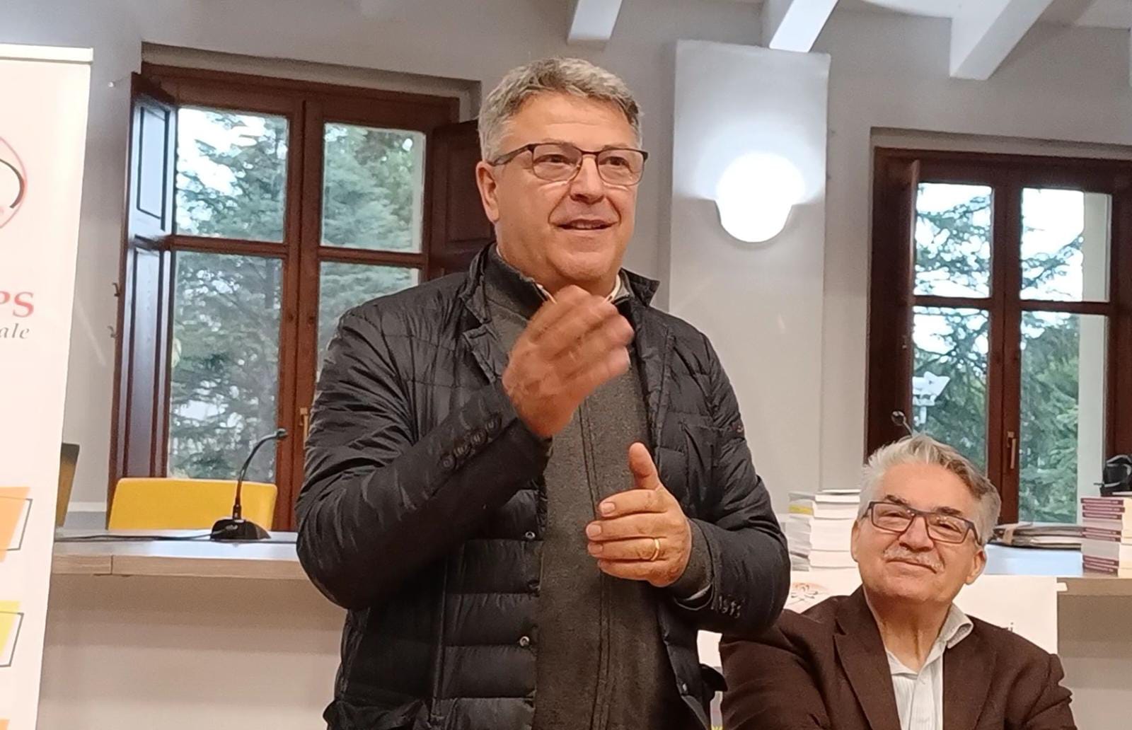 L'Assessore Dario Ottaviano
