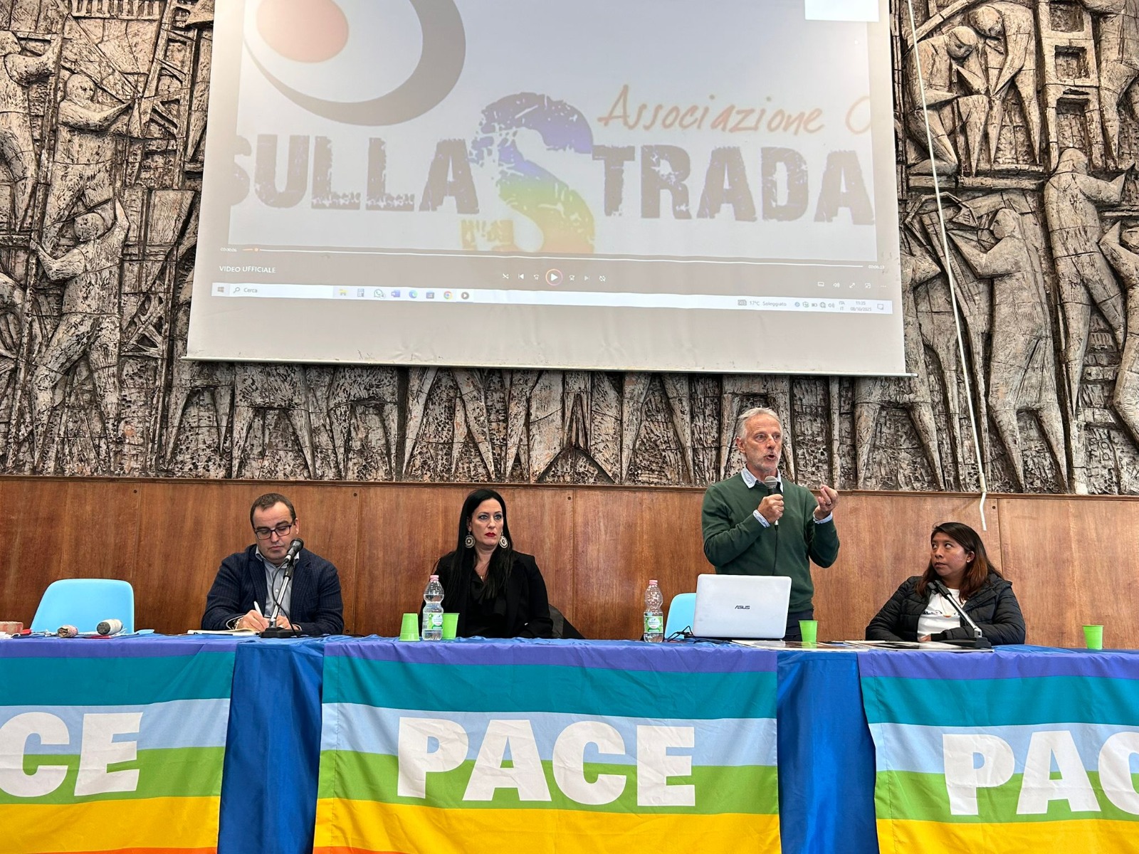Una mattina di luce e di pace al Savoia Benincasa