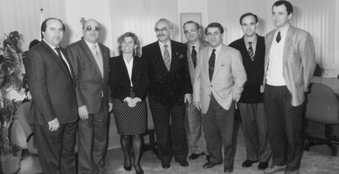 Il Comitato Regionale Molise Figc Lnd compie 30 anni