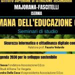 Isernia, al Majorana_Fascitelli la “Settimana dell’Educazione Civica”