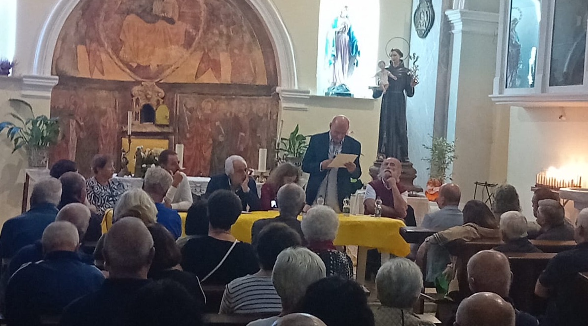 Teodoro Salzillo: un Ribelle della Storia ritrovato a Santa Maria Oliveto
