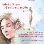 L’Associazione “don Milani” presenta il libro di Federica Siravo, “A cuore aperto”