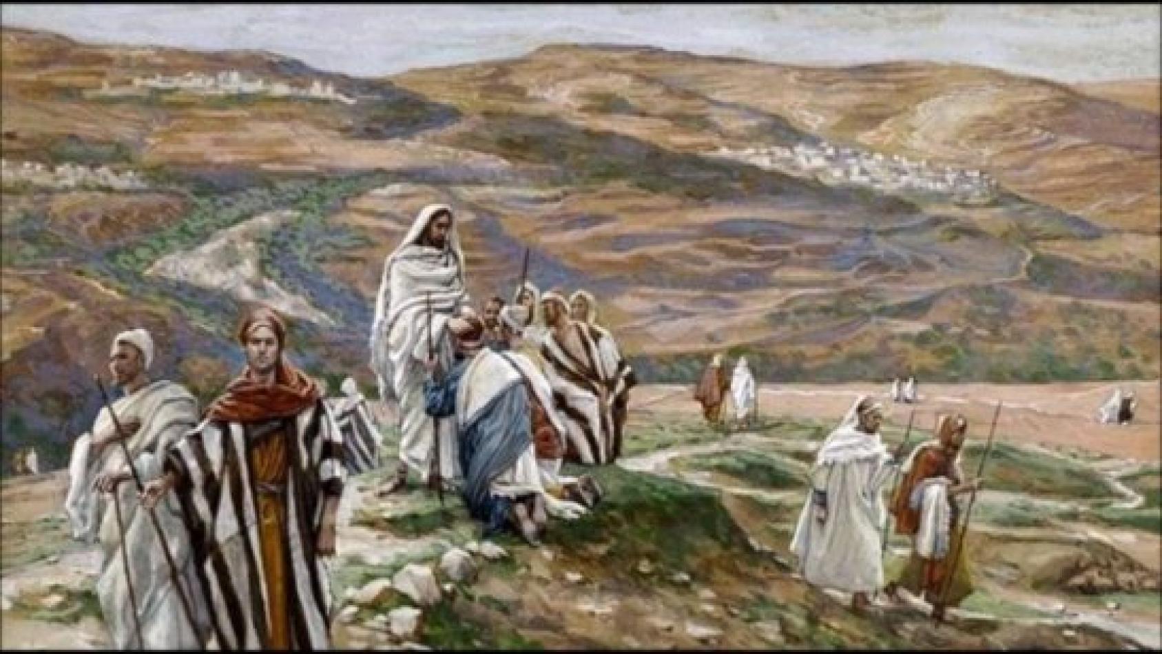 Vangelo di strade e di case