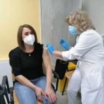 Vaccini: l’ospedale di Campobasso taglia traguardo 100mila dosi