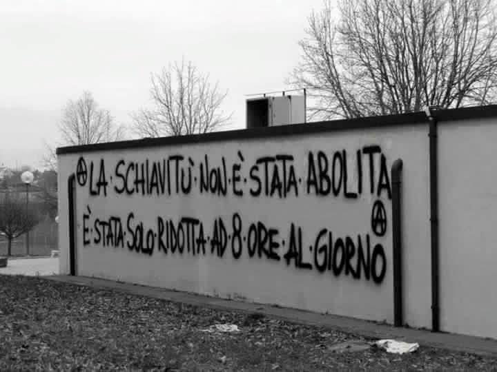 Francesco: non è cultura né bellezza se sfrutta il lavoro schiavo