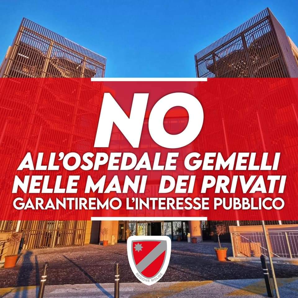Disastro Sanità. Caro Presidente ma se ci dicesse realmente le cose come stanno?