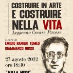 Giammarco Rossi e Emidio Ranieri leggono Pavese