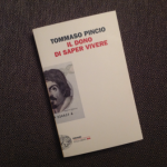 “Il dono di saper vivere”di Tommaso Pincio