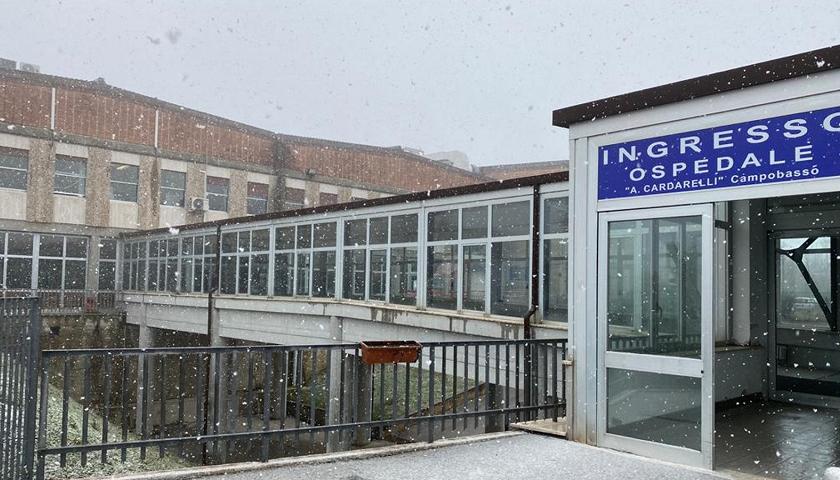 ASREM lascia a piedi i dializzati affetti da Covid