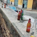 Città sporche, tra differenziata e cestini (che non ci sono più)