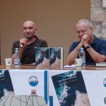 Presentato a Venafro il romanzo di Pier Paolo Giannubilo,Incendio sul mare