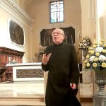 Un sacerdote che amava il volley