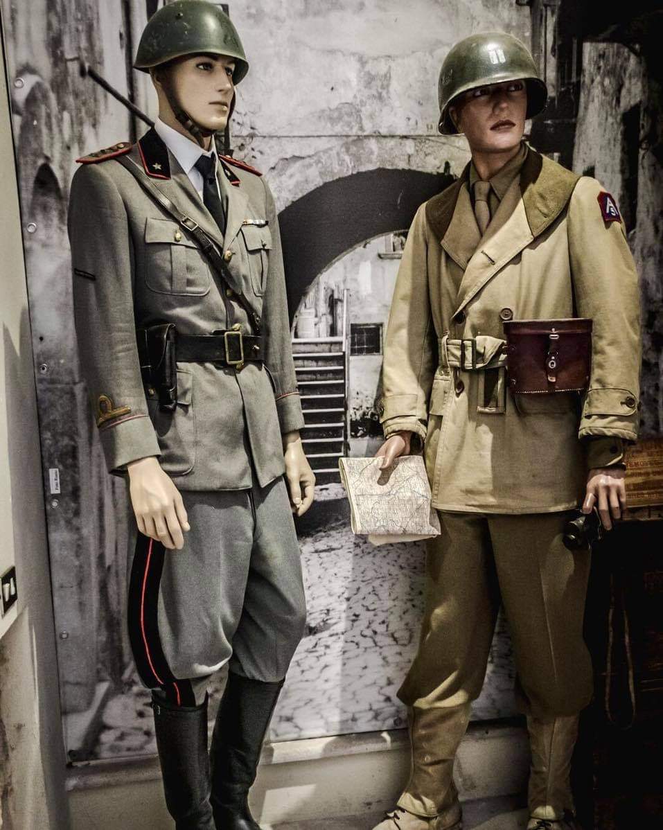 Un viaggio nel tempo e nei luoghi della seconda guerra mondiale a Venafro