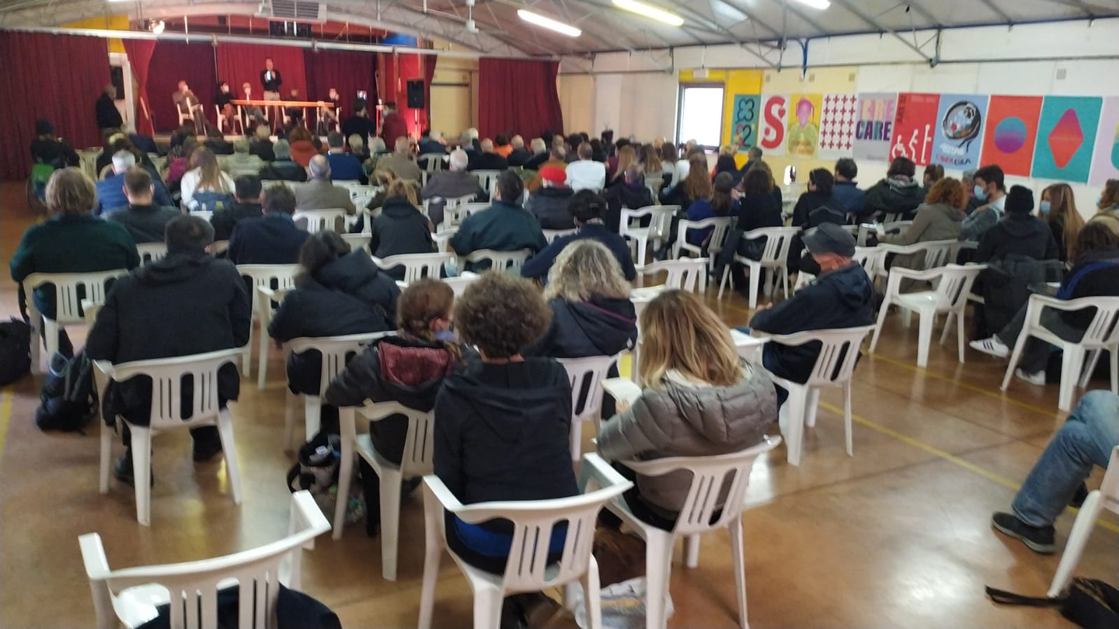 Assemblea nazionale per la salute del territorio. Anche