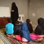 D-ISTRUZIONE: il coraggio della Maestra Samira