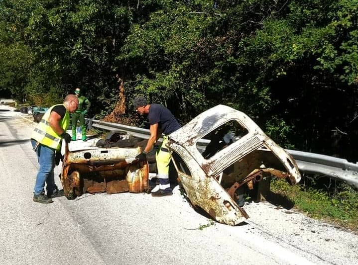 Una mobilitazione contro l'inciviltà... ma lo