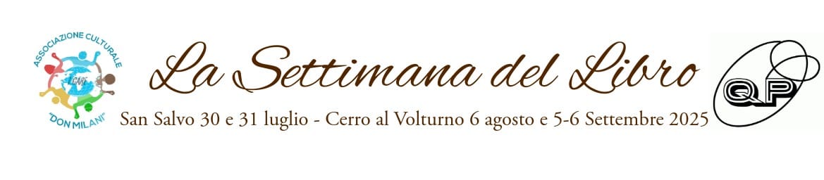 La cultura come incontro: si chiude a Cerro al Volturno la III Edizione deLa Settimana del Libro