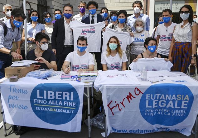 La vita è sempre degna, anche quando mostra la sua fragilità