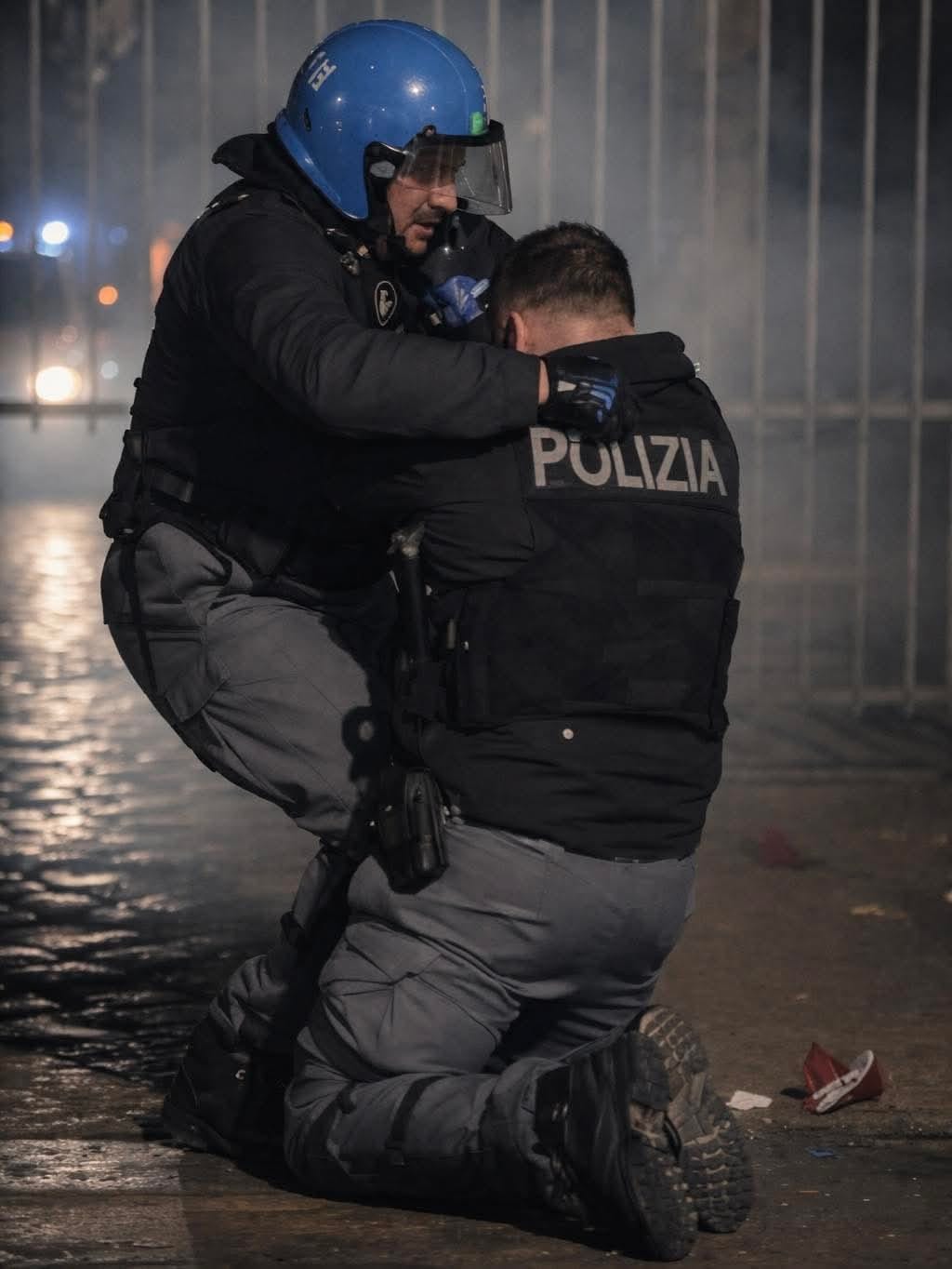 Torino, quando la violenza diventa metodo