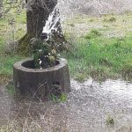 Fiumi e laghi piangono miseria, la piana di Venafro l’acqua invece la spreca