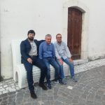 Nicola Pesce a Macchiagodena con “La volpe che amava le piccole cose”