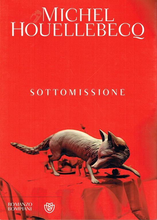 Sottomissione, Michel Houellebecq