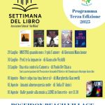 La “Settimana del Libro” sbarca a San Salvo Marina: storie, passioni e parole al mare