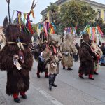 Il Carnevale Europeo delle Maschere a l’Arca di Noè