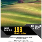 “136 Identità Molise”, si inaugura oggi a Venafro la Mostra di Franco Cappellari