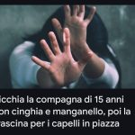Ragazzi in balìa della tempesta