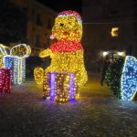 “Natale in Piazza”, successo a Venafro per l’arrivo di Babbo Natale