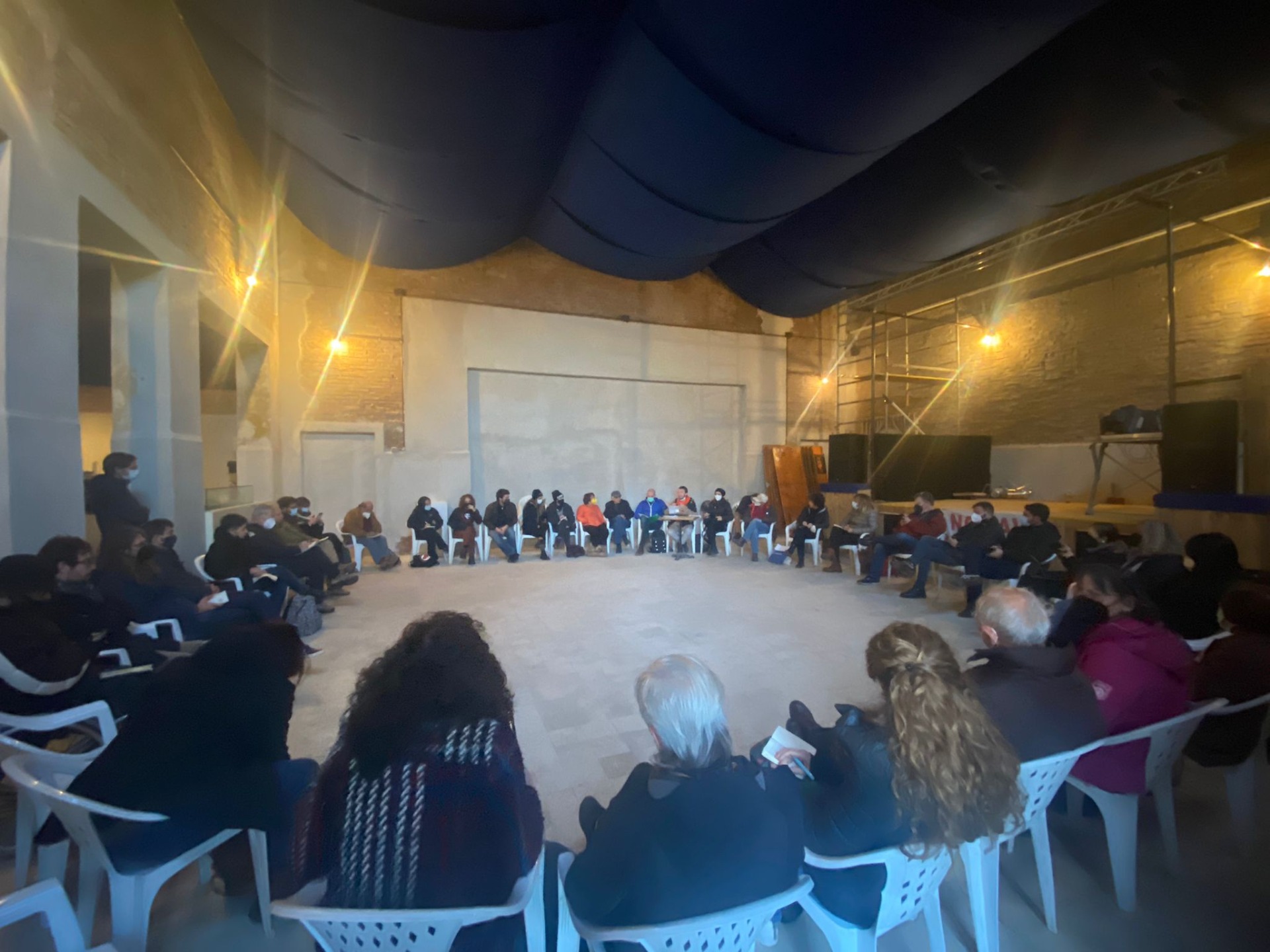 Assemblea nazionale per la salute del territorio. Anche