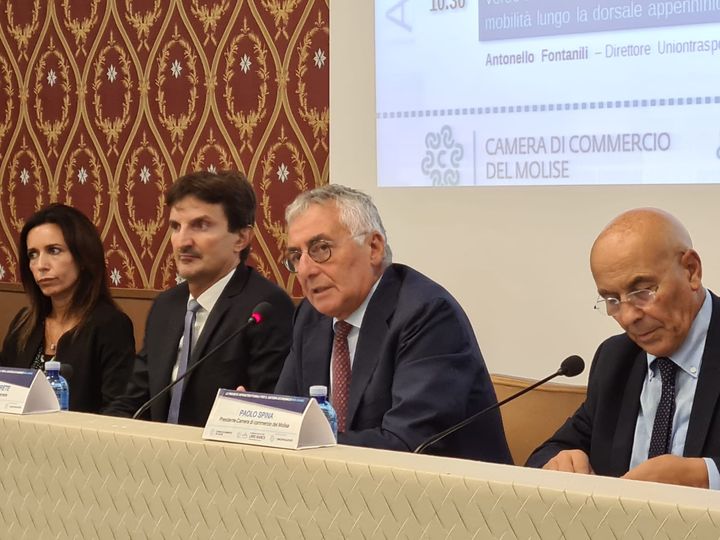 Deficit infrastrutturale del sistema trasportistico, sviluppo e ripartenza. Se ne è parlato alla Camera di Commercio