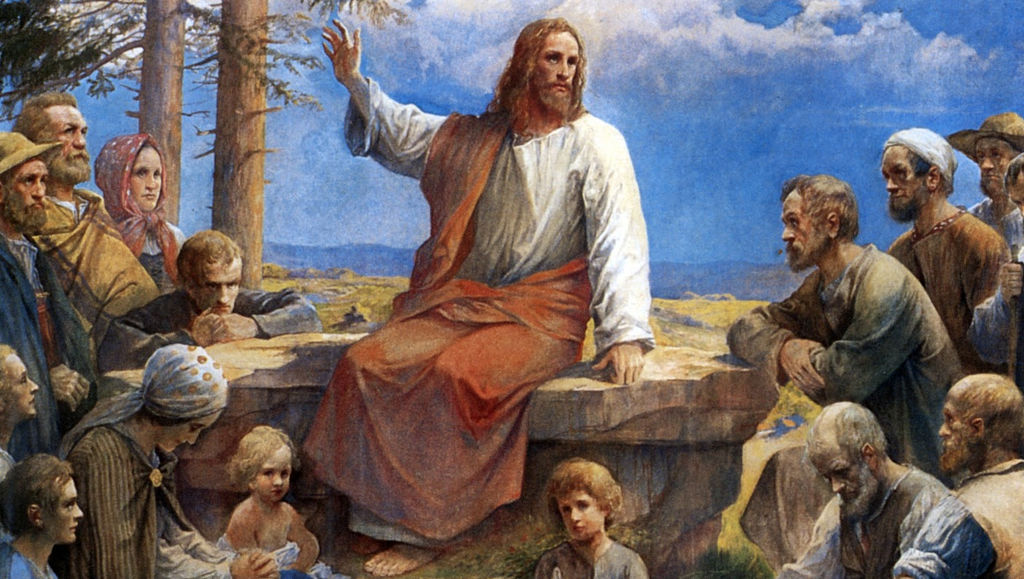 Padre, l'orizzonte che unisce Cielo e terra